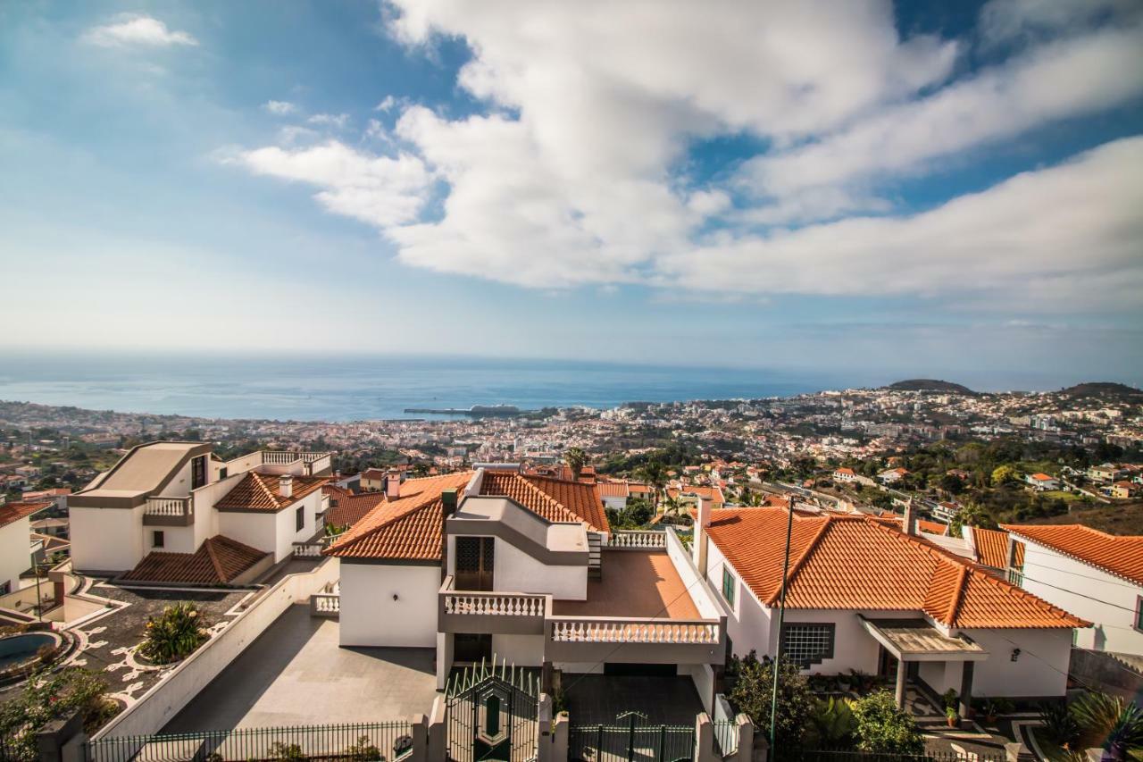 Monte Vista Hermosa Funchal  Exterior foto