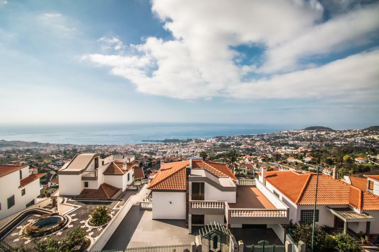 Monte Vista Hermosa Funchal  Exterior foto