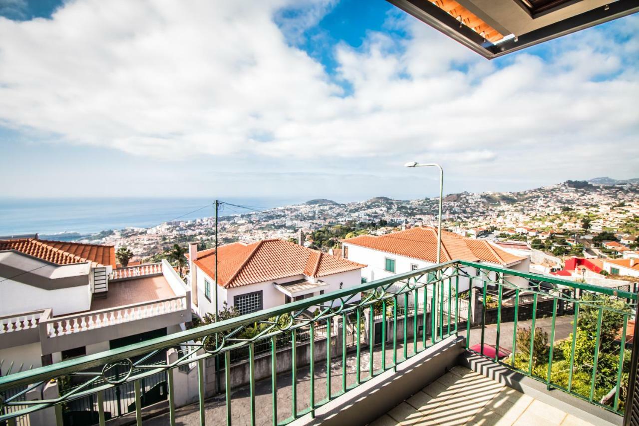 Monte Vista Hermosa Funchal  Exterior foto